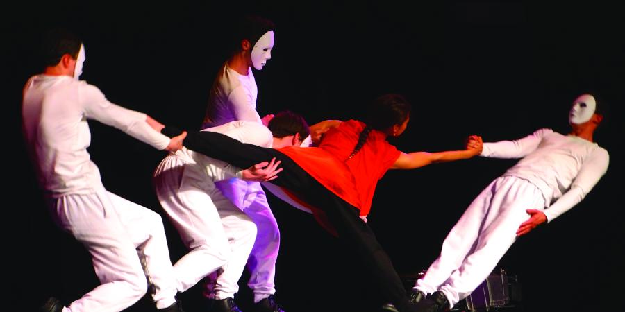 Holland Dance