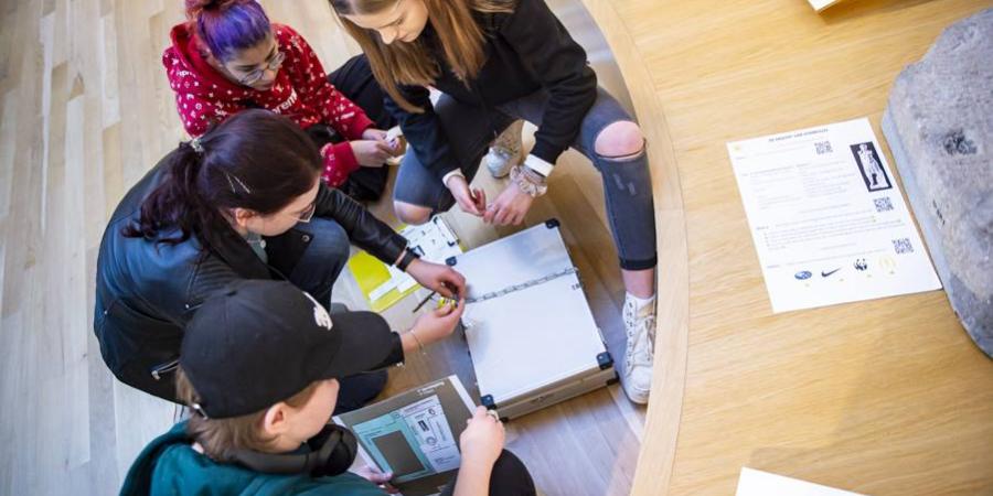 Vernieuwd! Speel gratis de vernieuwde escape game Keizers & Co met je klas
