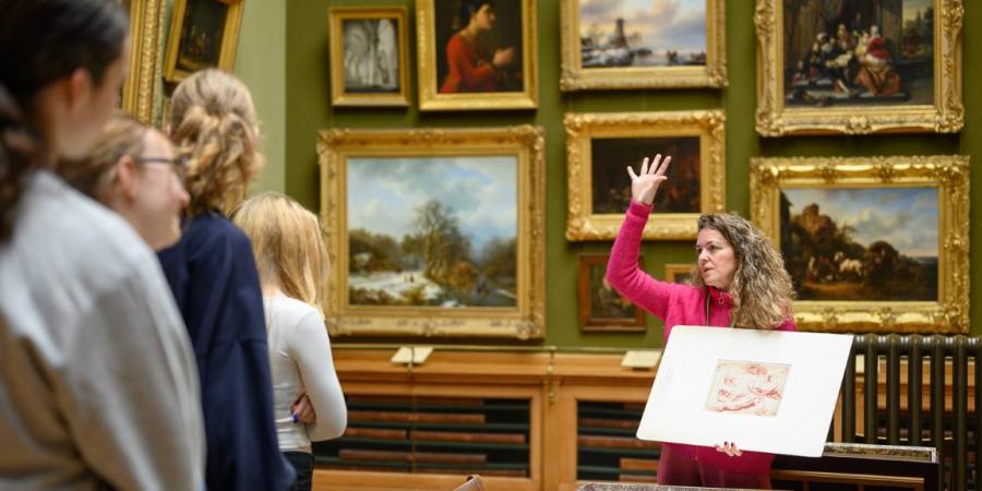 Laat het oudste museum van Nederland je inspireren