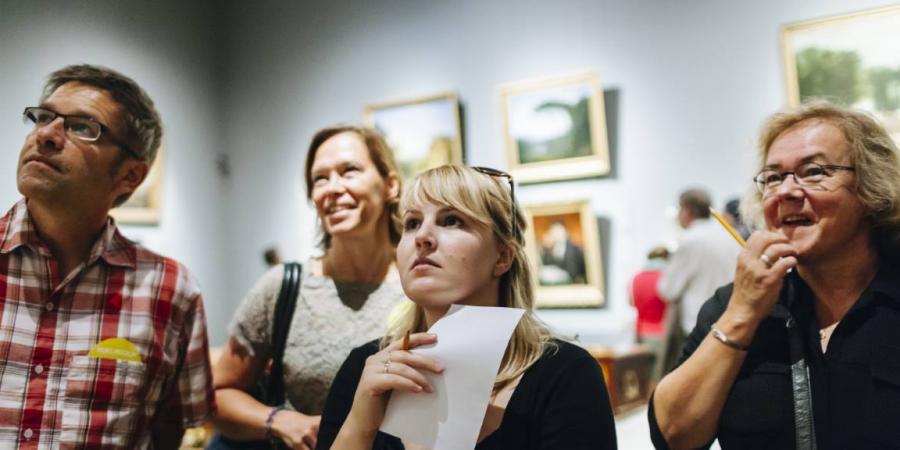 Boek nu je tickets voor de Speciaal Onderwijs dag in het Rijksmuseum