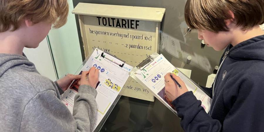 Belasting-douane museum