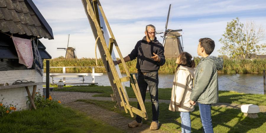 Kinderdijk