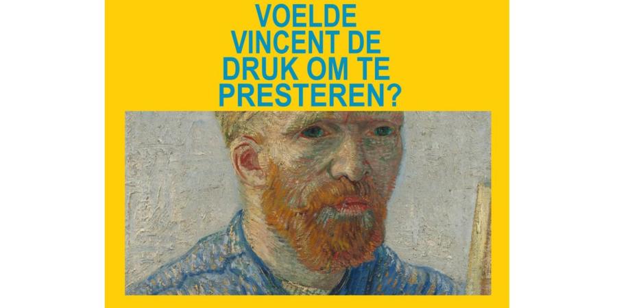Voelde Vincent de druk om te presteren?