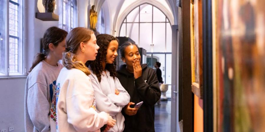 VMBO-klassen gezocht voor (gratis) pilot nieuwe museumlessen