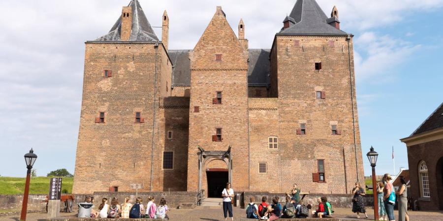 Slot Loevestein najaar 2024