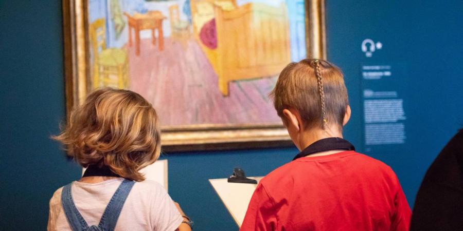 Van Goghmuseum najaar 2024-25