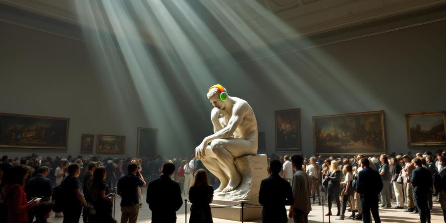 museale podcasts