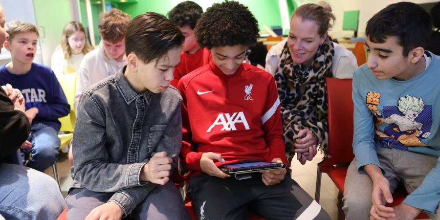 Aan de slag met mediawijsheid