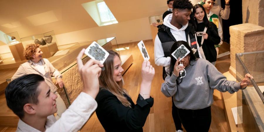 Titel: Gratis met je klas naar het museum!