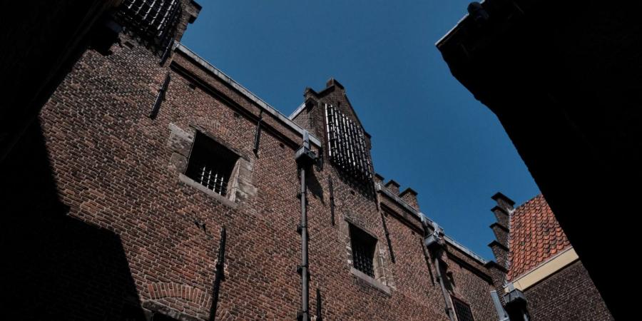 Interactieve les in Rijksmuseum de Gevangenpoort