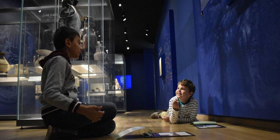 Gratis met je klas naar het museum!