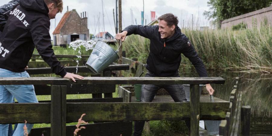 Ga met je klas 100 jaar terug in de tijd in het Zuiderzeemuseum!