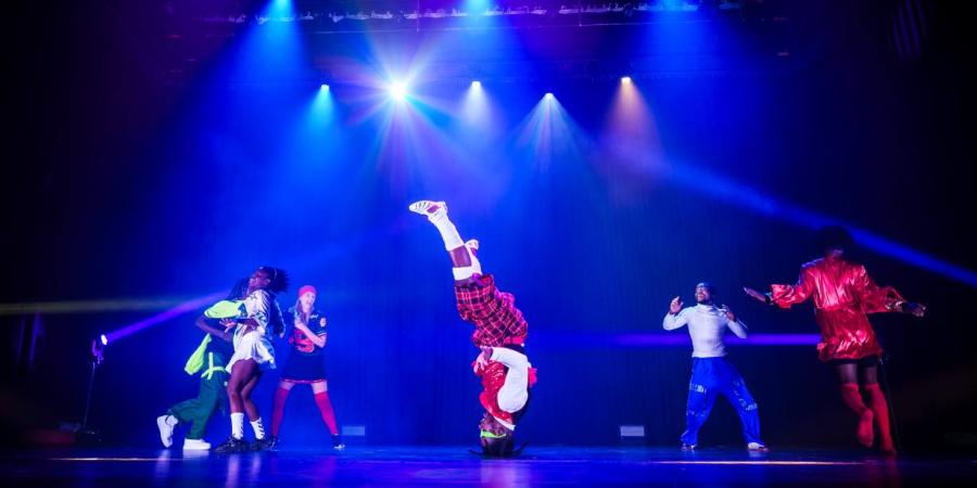 Ontdek Power of Passion – African Urban Dance voor het MBO