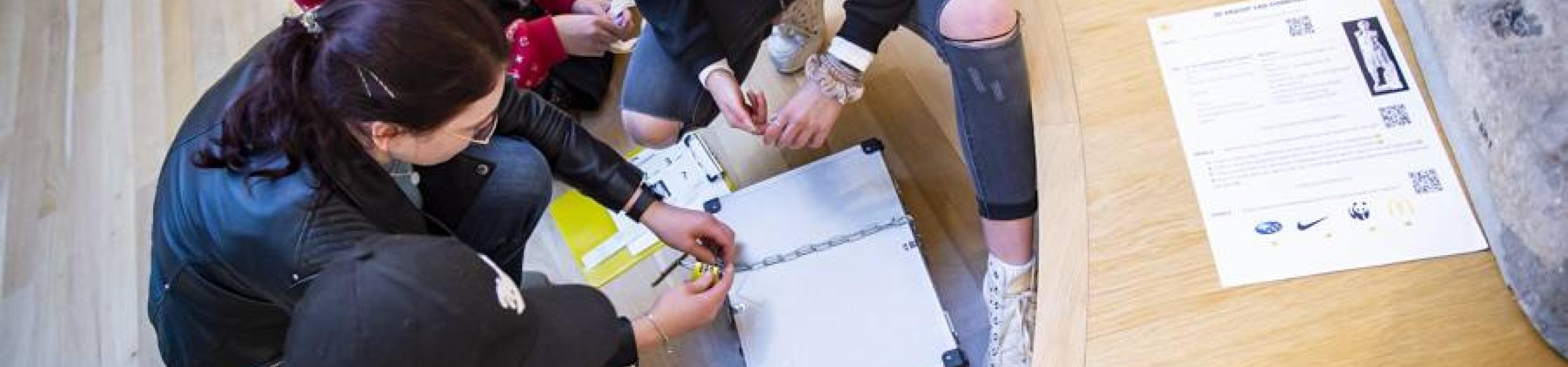 Vernieuwd! Speel gratis de vernieuwde escape game Keizers & Co met je klas