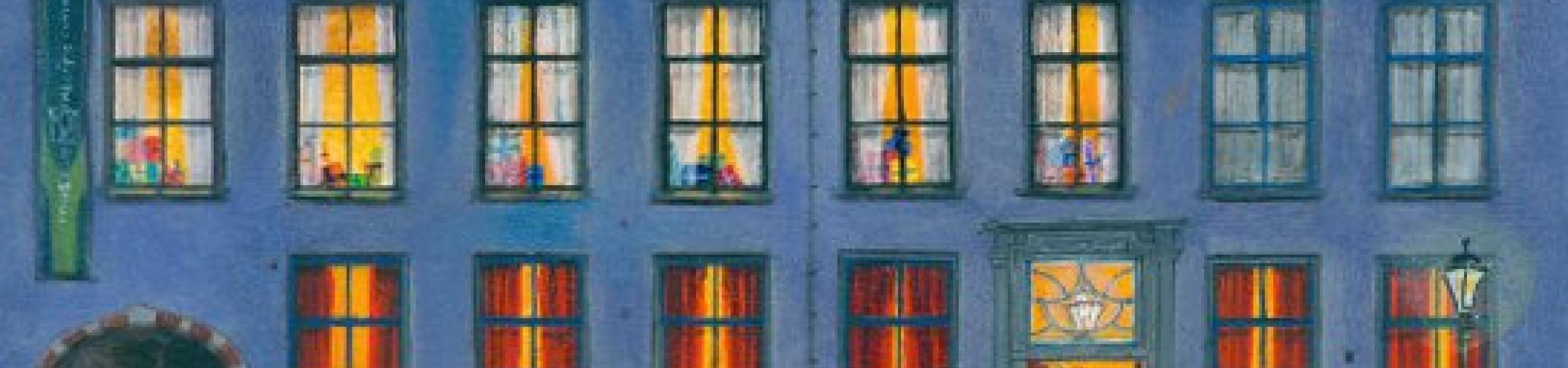 Het Huis van Sinterklaas in Museum Catharijneconvent
