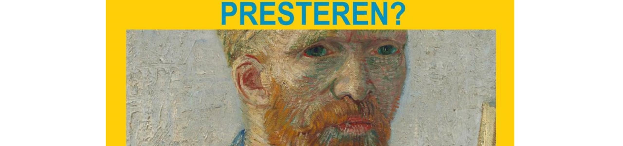 Voelde Vincent de druk om te presteren?