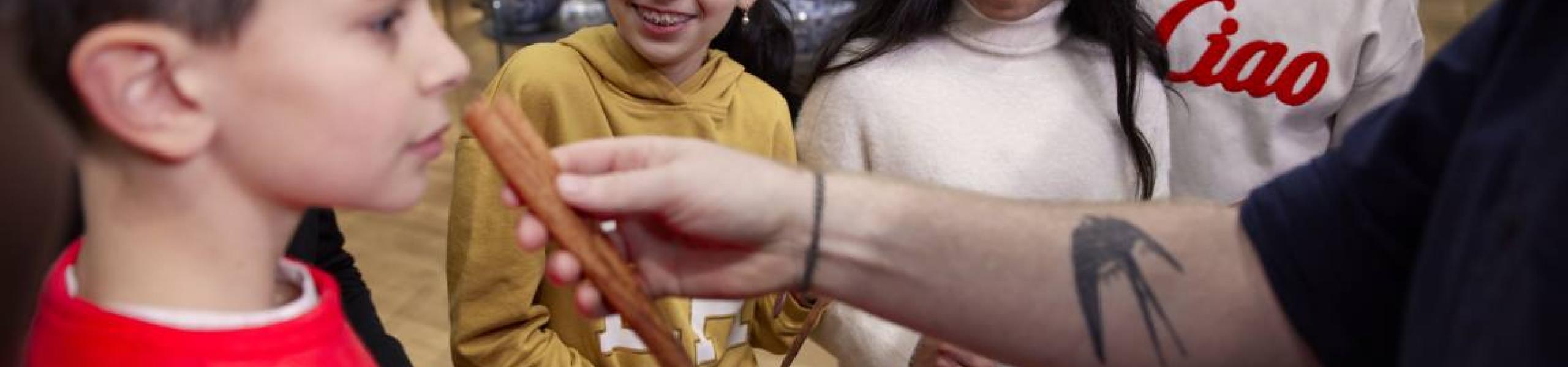 Nieuwe programma Rijksmuseum (2024-2025) voor PO is nu te boeken.