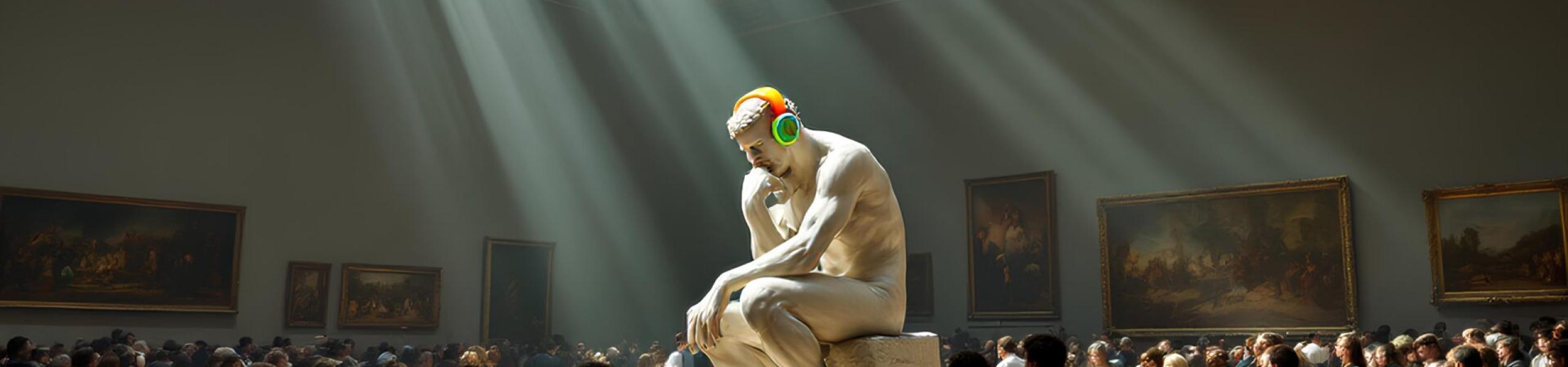 museale podcasts