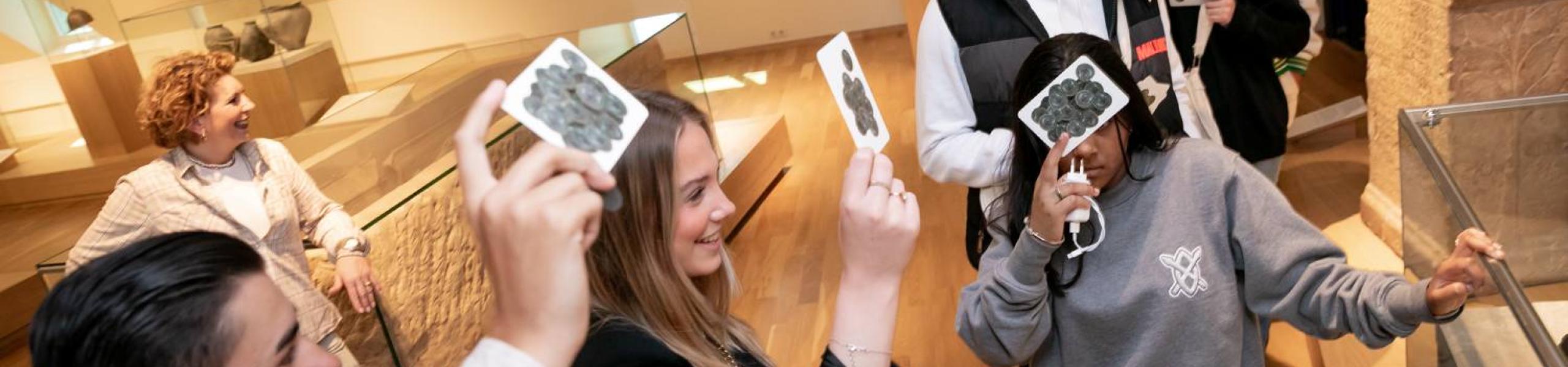 Titel: Gratis met je klas naar het museum!