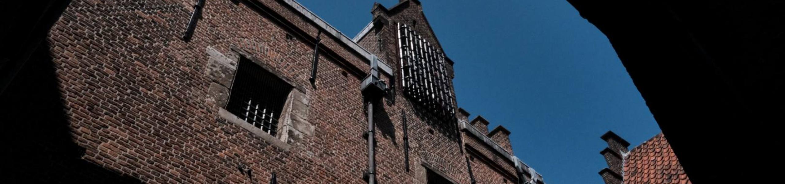 Interactieve les in Rijksmuseum de Gevangenpoort