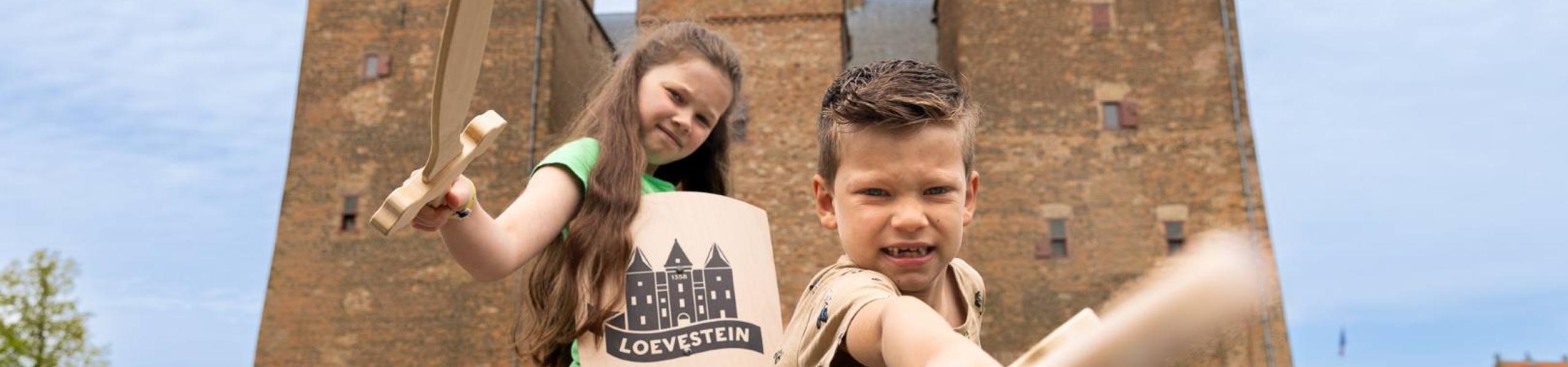 Slot Loevenstein, een onvergetelijk avontuur!