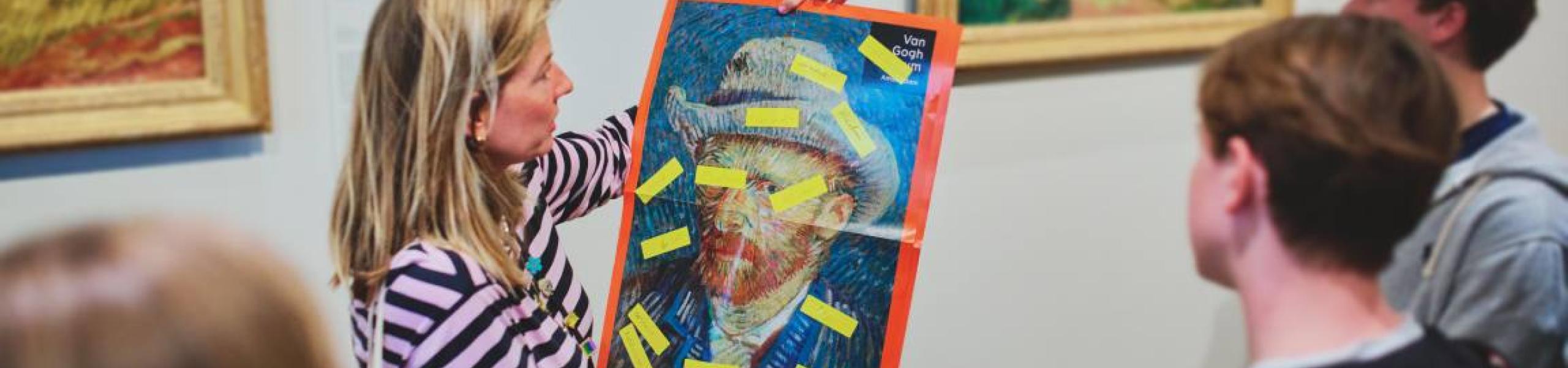 Van Gogh Museum - Open up met Vincent